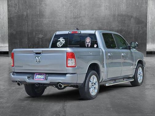 2020 RAM 1500 Big Horn/Lone Star