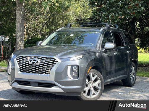 2021 Hyundai PALISADE Limited