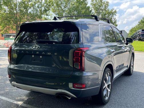 2021 Hyundai PALISADE Limited