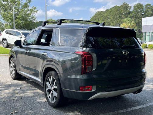 2021 Hyundai PALISADE Limited
