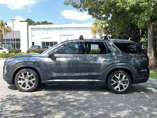 2021 Hyundai PALISADE Limited