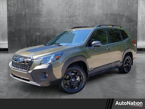 2023 Subaru Forester Wilderness