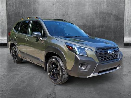 2023 Subaru Forester Wilderness