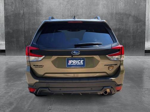 2023 Subaru Forester Wilderness