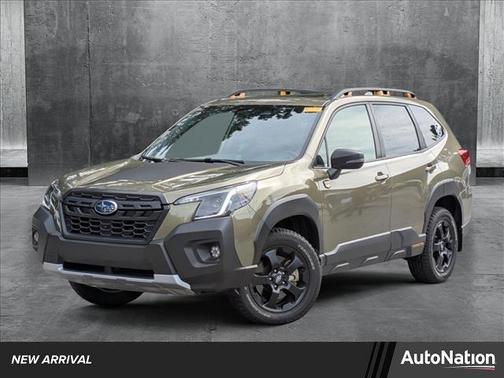 2023 Subaru Forester Wilderness