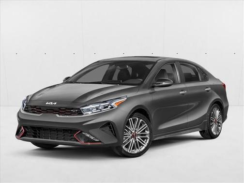 2024 Kia Forte GT