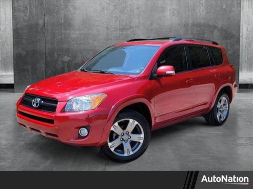 2011 Toyota RAV4 Sport