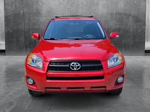 2011 Toyota RAV4 Sport
