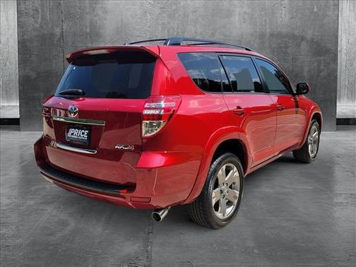 2011 Toyota RAV4 Sport