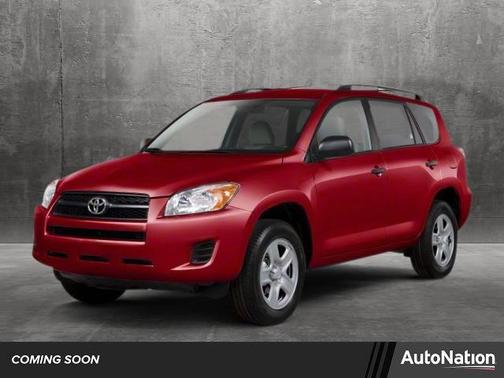 2011 Toyota RAV4 Sport