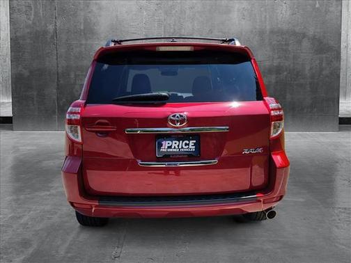 2011 Toyota RAV4 Sport