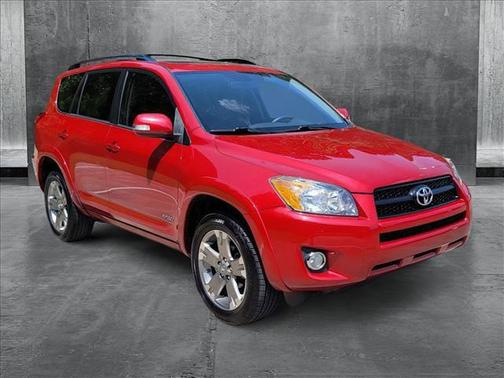 2011 Toyota RAV4 Sport