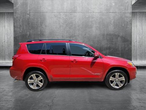 2011 Toyota RAV4 Sport