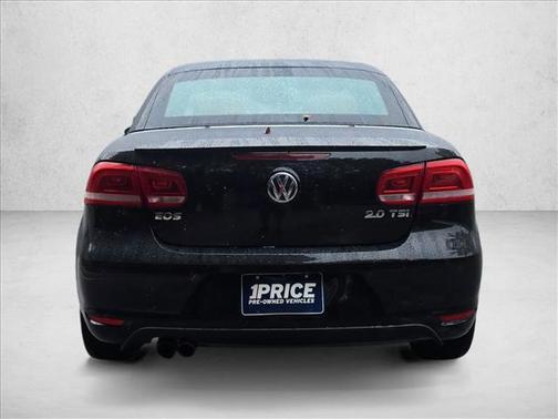 2012 Volkswagen Eos Executive