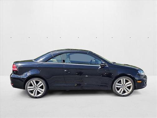 2012 Volkswagen Eos Executive