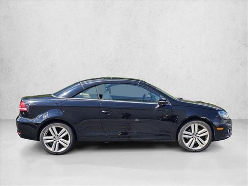 2012 Volkswagen Eos Executive