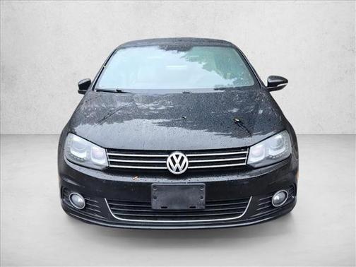 2012 Volkswagen Eos Executive