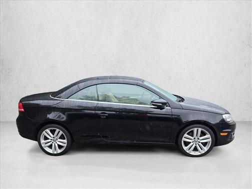 2012 Volkswagen Eos Executive