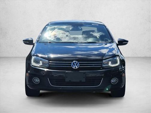 2012 Volkswagen Eos Executive