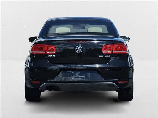 2012 Volkswagen Eos Executive