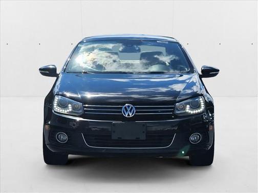 2012 Volkswagen Eos Executive