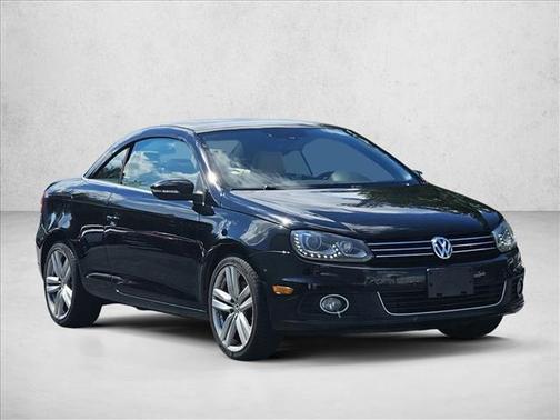 2012 Volkswagen Eos Executive