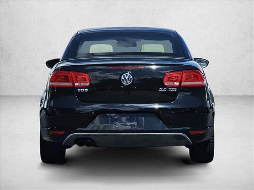 2012 Volkswagen Eos Executive