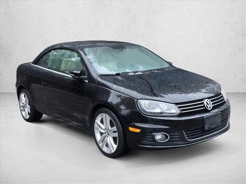 2012 Volkswagen Eos Executive