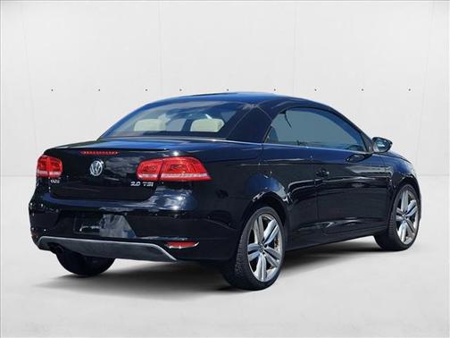 2012 Volkswagen Eos Executive