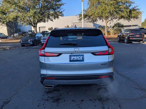 2023 Honda CR-V Hybrid Sport FWD