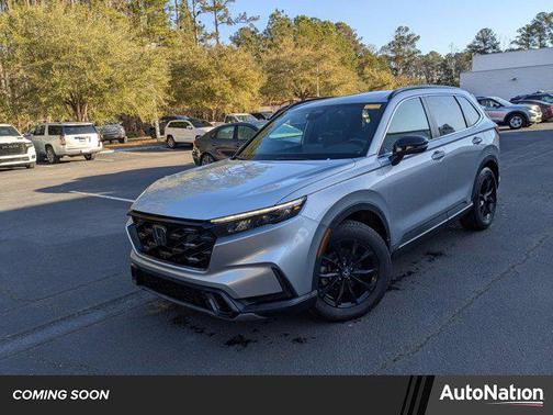 2023 Honda CR-V Hybrid Sport FWD