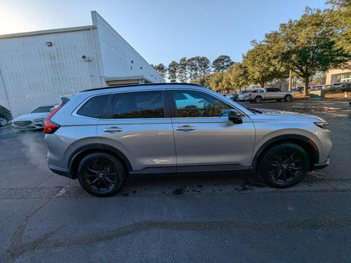 2023 Honda CR-V Hybrid Sport FWD