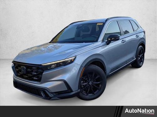 2023 Honda CR-V Hybrid Sport FWD