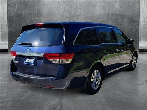 2015 Honda Odyssey EX
