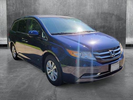 2015 Honda Odyssey EX