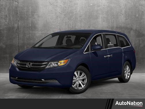 2015 Honda Odyssey EX
