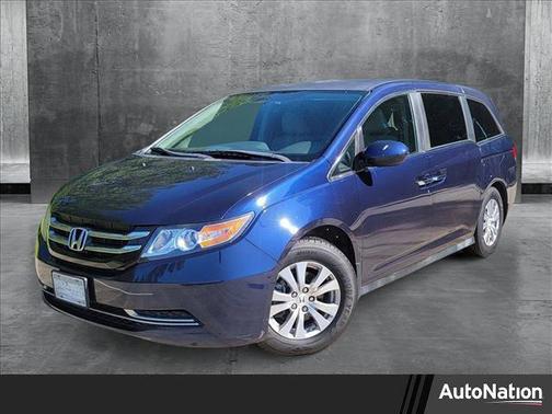 2015 Honda Odyssey EX
