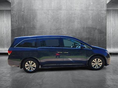 2015 Honda Odyssey EX