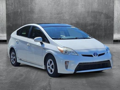 2013 Toyota Prius Three SE