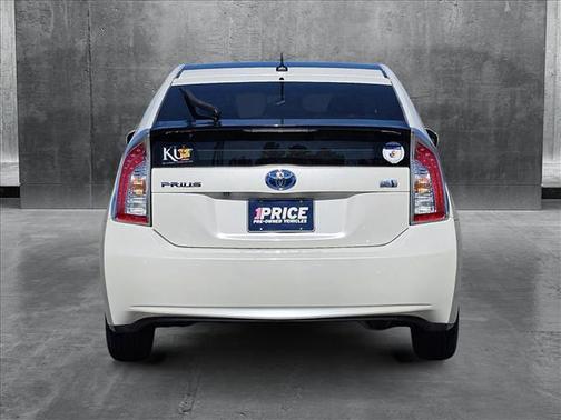 2013 Toyota Prius Three SE
