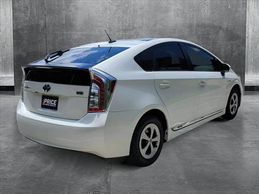 2013 Toyota Prius Three SE