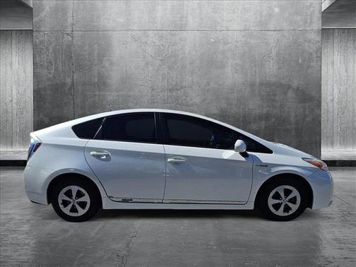 2013 Toyota Prius Three SE