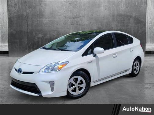 2013 Toyota Prius Three SE