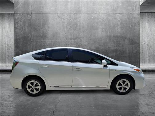 2013 Toyota Prius Three SE