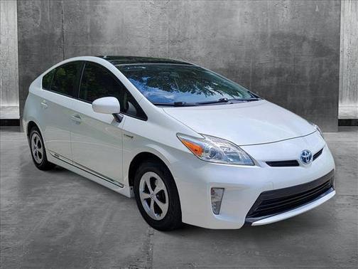 2013 Toyota Prius Three SE