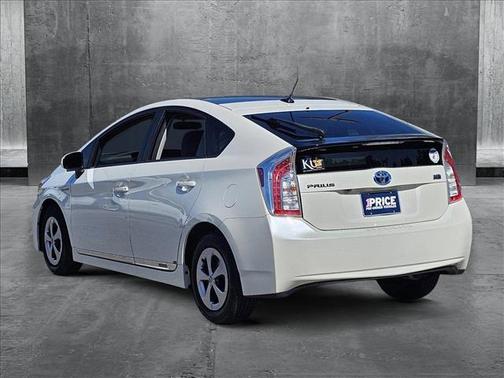 2013 Toyota Prius Three SE