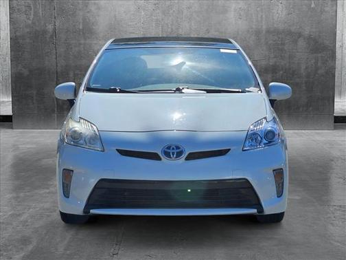 2013 Toyota Prius Three SE