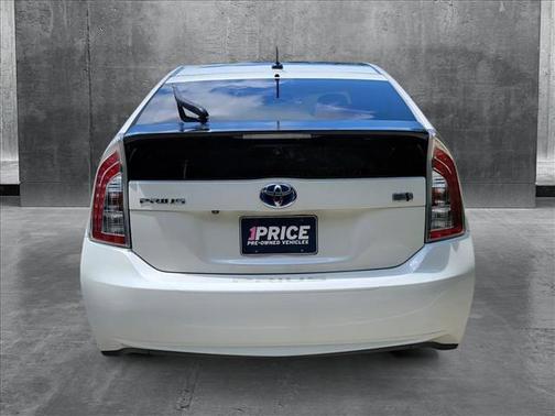 2013 Toyota Prius Three SE