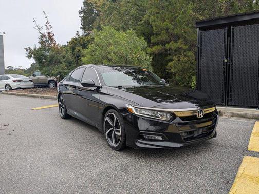 2019 Honda Accord Sport