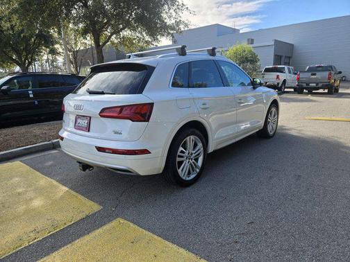 2018 Audi Q5 2.0T Premium Plus
